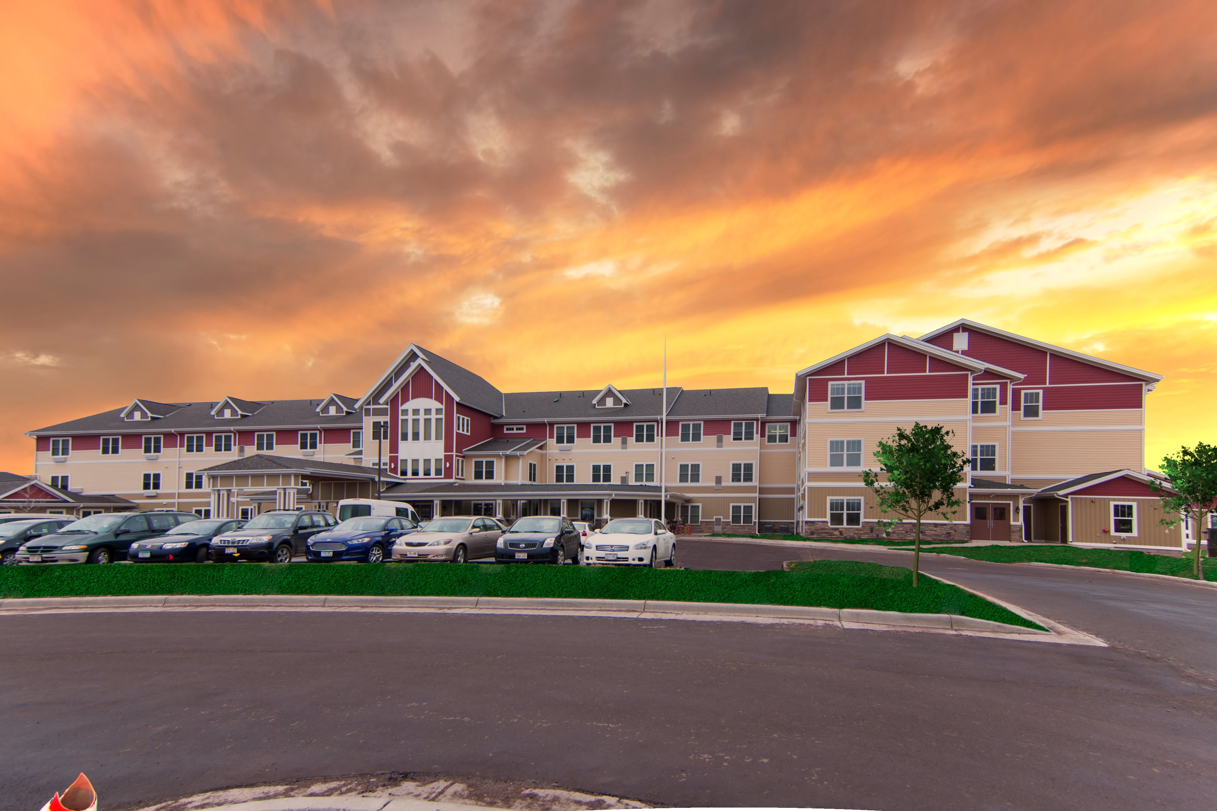 New Perspective Senior Living | Twin Ports community exterior